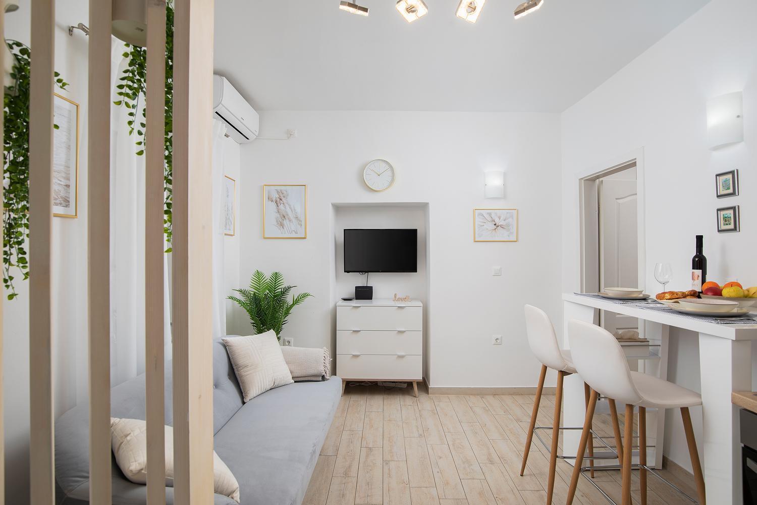 Elegant Apartment Next To Arena Pula Bagian luar foto