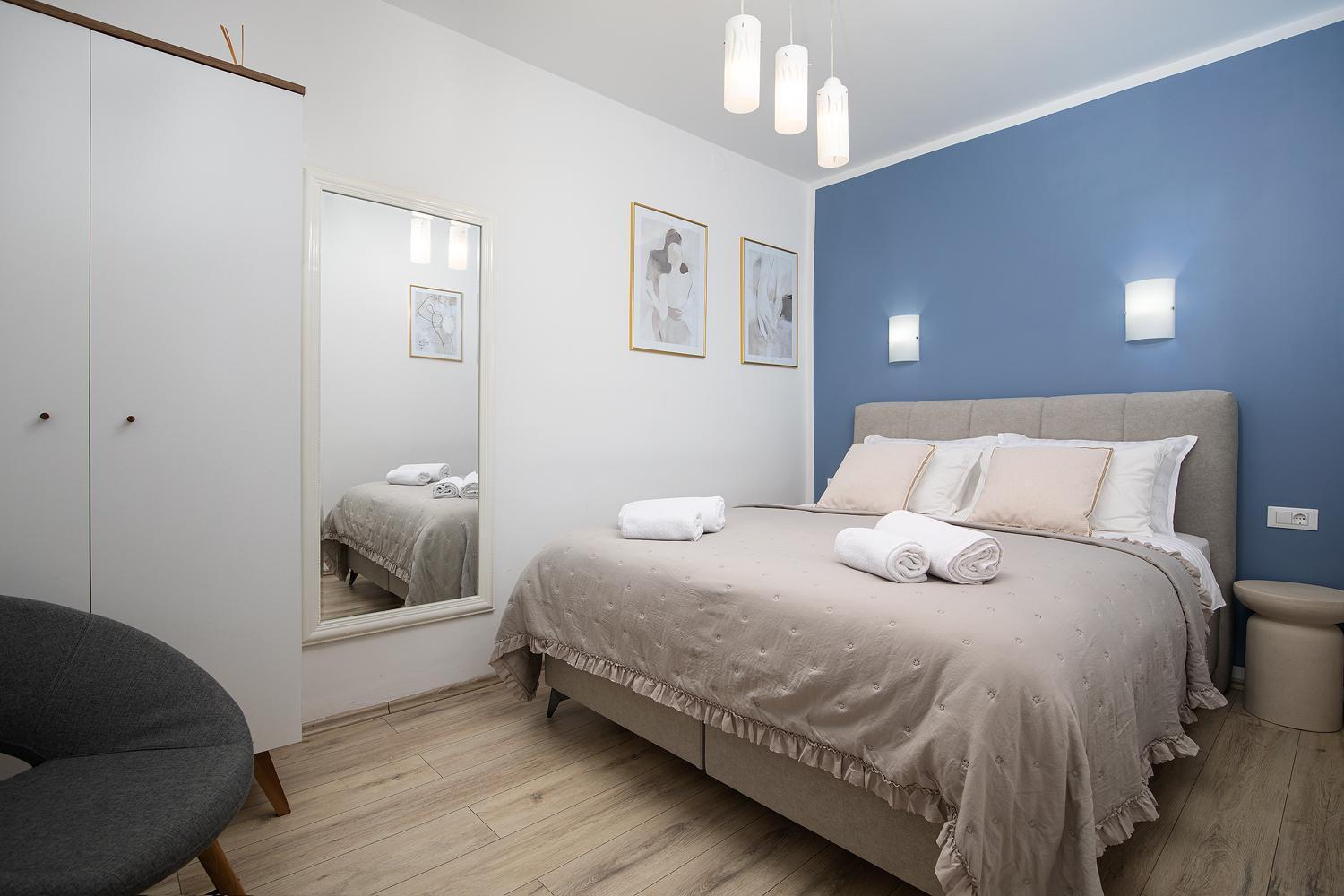 Elegant Apartment Next To Arena Pula Bagian luar foto