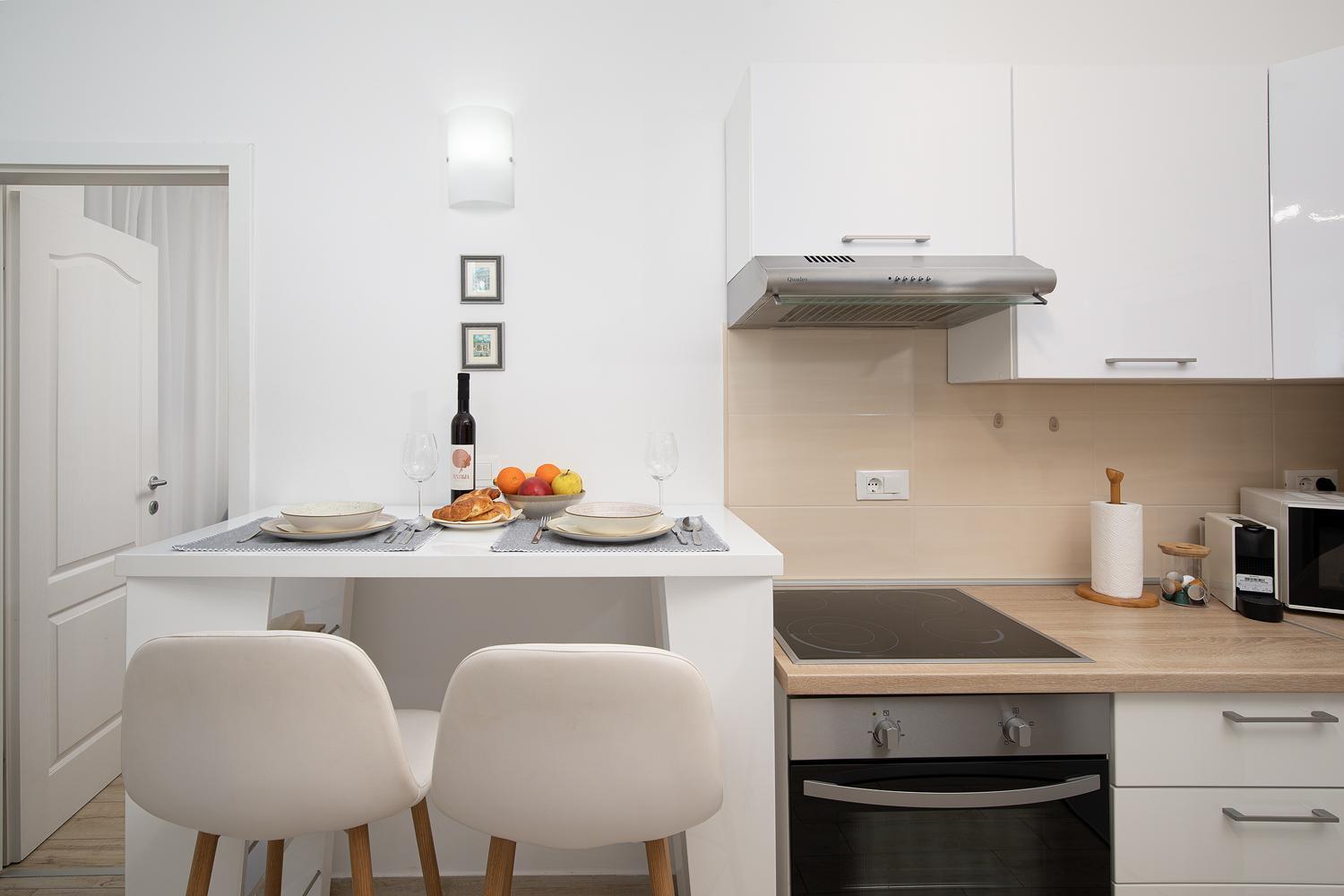Elegant Apartment Next To Arena Pula Bagian luar foto